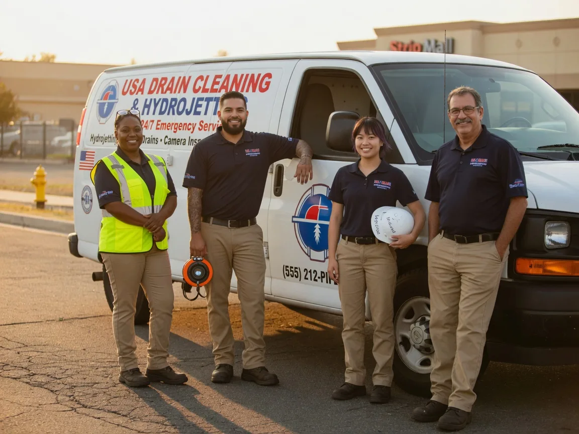 Drain Cleaning company in Jasper, MI