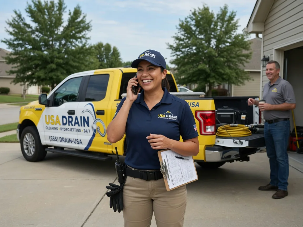Drain Cleaning Jasper, MI FAQs